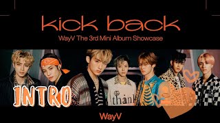 WayV | The 3rd Mini Album Showcase - Intro