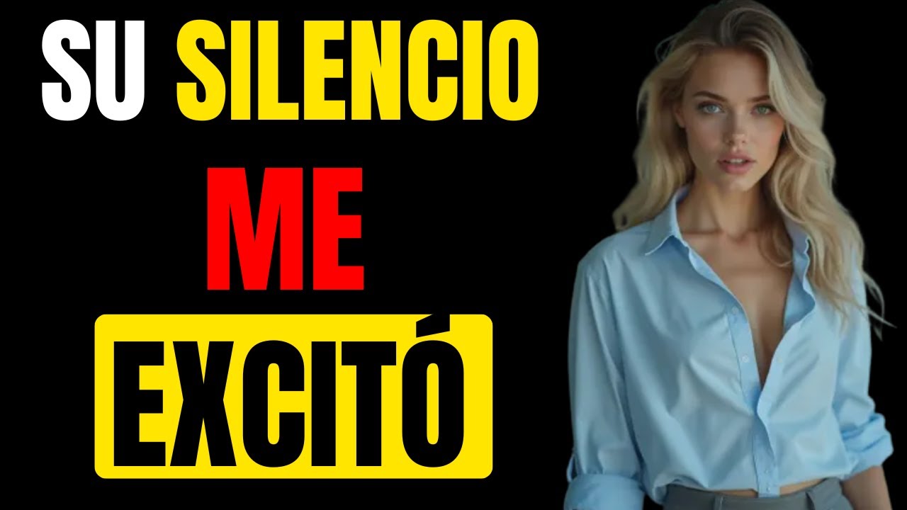Si una mujer te ignora, haz esto… Su silencio la hará desearte | Psicología Inversa Masculina