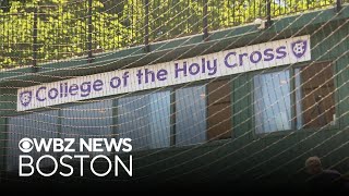 Holy Cross baseball is making second straight NCAA Tournament appearance