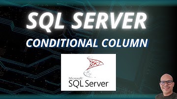 Coluna Condicional no SQL