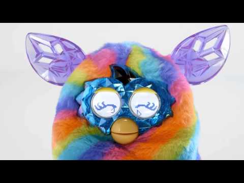 Βίντεο: Ποια είναι η διαφορά μεταξύ του Furby