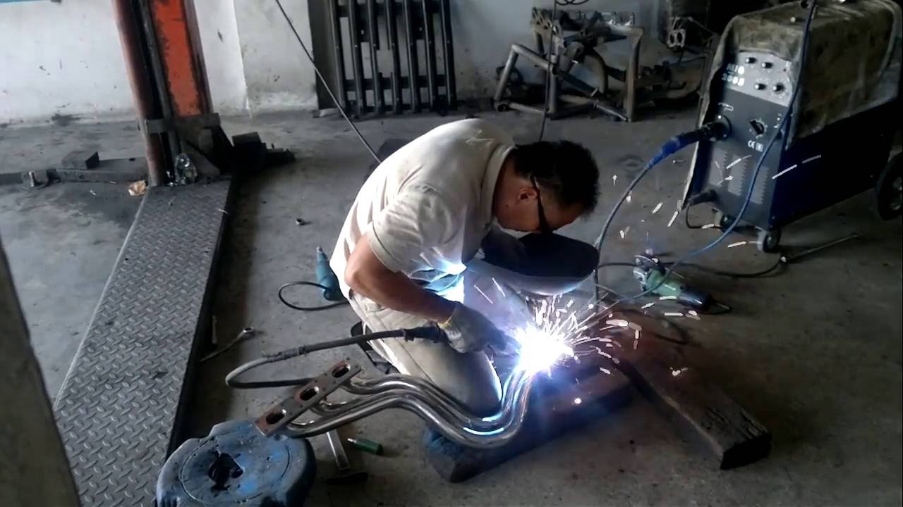 Muffler House Suphan Buri YouTube