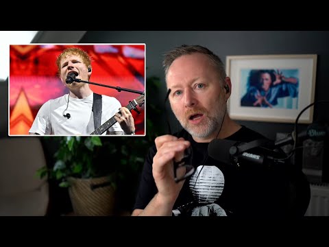 Limmy Blames Ed Sheeran For Making Escapism Uncool