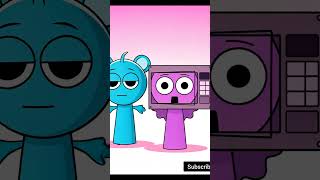 Sprunki Oc Lily Meets Sky