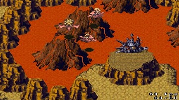 Chrono Trigger Part 21   Time to Run Through the Tyrano Lair