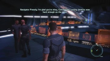 Mass Effect - Section 03 - The Citadel (Pt 1)