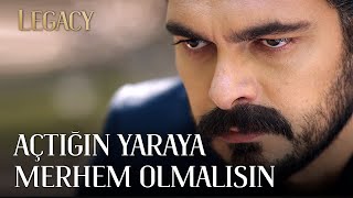 Açtığın Yaraya Merhem Olmalısın Legacy 70. Bölüm