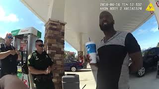 He Could Have Just Left… Instead, a Soda Refill Became an Arrest
