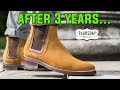 Thursday Boots REVIEW (After 3 Years!) + Chelsea Boot Outfit Ideas