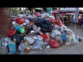 На Бали копится мусор: запрет на свалки приводит к кризису