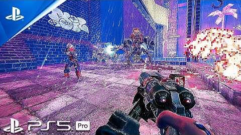 10 EXCELLENT GAMES LIKE DOOM [TO PLAY RIGHT NOW]