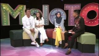 MeleTOP - Ayda Jebat Jadi Orang Gaji Zul Ariffin [16.6.2015]
