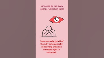 Send Unknown Callers to Voicemail in your iPhone