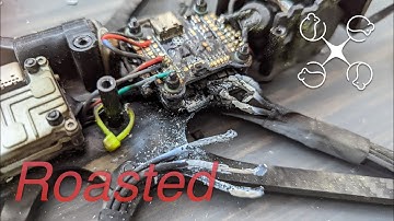 Farewell Sonicare | RIP (for now....) #FPVFreestyle #FPV