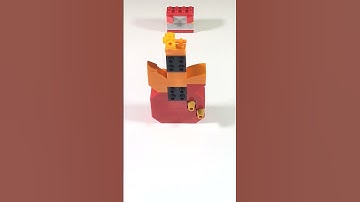 #Shorts - Lego Classic 11019 | Bricks and Functions | Alternatively Lego Speed Build Review | Part 1