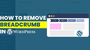How to Remove Breadcrumb From Home Page in WordPress