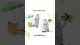 ¡Descubre la revolución en suplementos vitamínicos con nuestra Vitamina D3 Liposomada de HSN! 🌟