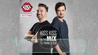 Podcast Kiss Kiss In The Mix Iunie 2013