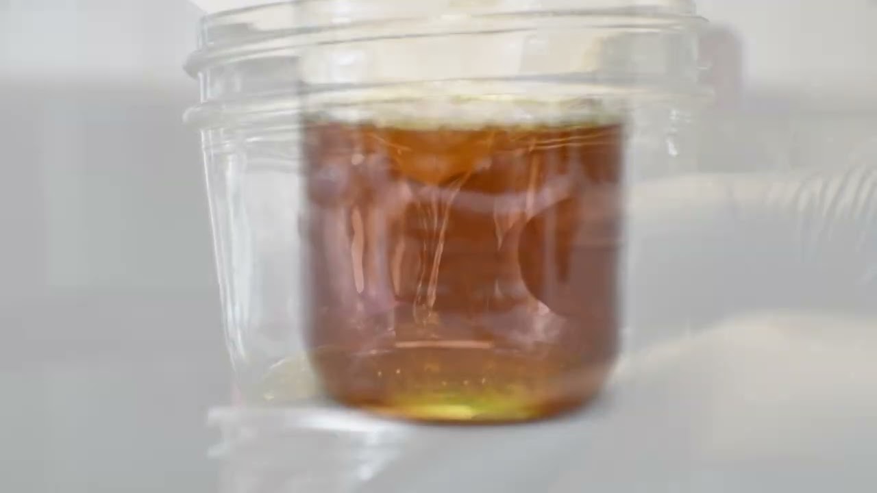 Suncrafted Rosin Production Reel