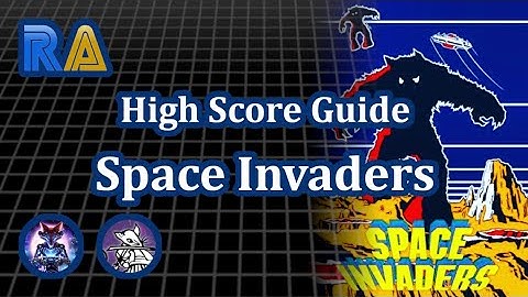 Space Invaders (Arcade) - High Score Guide