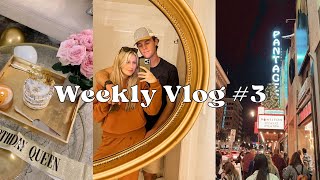 MAYAS BIRTHDAY WEEKEND IN LA | vlog 3