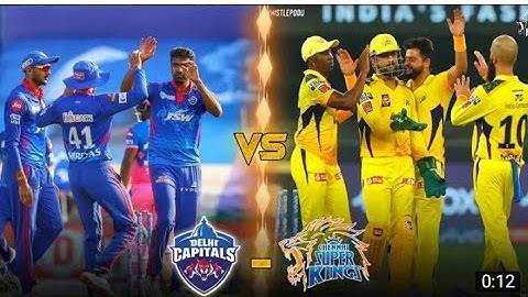 Csk vs Dc status Today | Csk Vs Dc WhatsApp status videos | dhoni vs pant status | Qualifier - 1 |