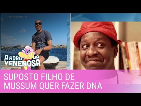 Suposto filho de