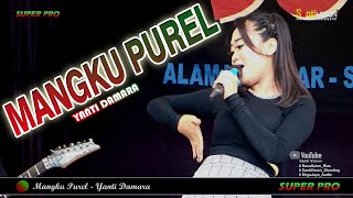Mangku Purel munggah neng semeru - Yanti Damara - SUPER PRO super dangdut