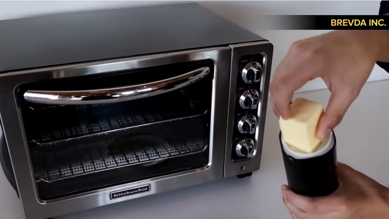 Shark Tank: Biem Product Lets You Spray Chocolate onto Foods