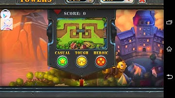 Hướng dẫn Hack FieldRunners 2 Android