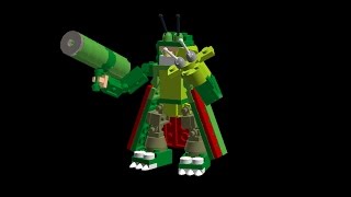 Lego Skylanders Chompy Mage