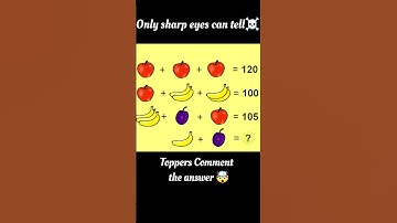 Only 1%can solve this shorts|#shorts #braintest #brainrot