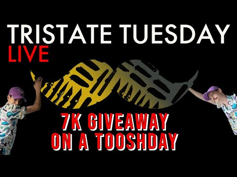 If You Like Free Stuff, You're In The Right Place - Tristate Tuesday LIVE