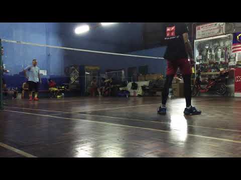KBNJ Dahnial/ketak VS Izzat/Al Daniel