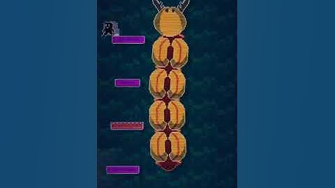 Serious Scramblers boss #1