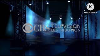 CBS PARAMOUNT TELEVISION CBS TELEVISION DISTRIBUTION CBS TELEVISION STUDIOS CBS STUDIOS