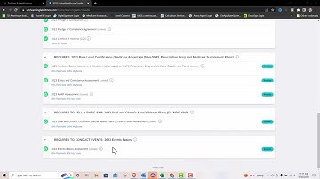 UHC Medicare certifications 2023 Review