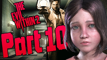 The Evil Within 2 Let