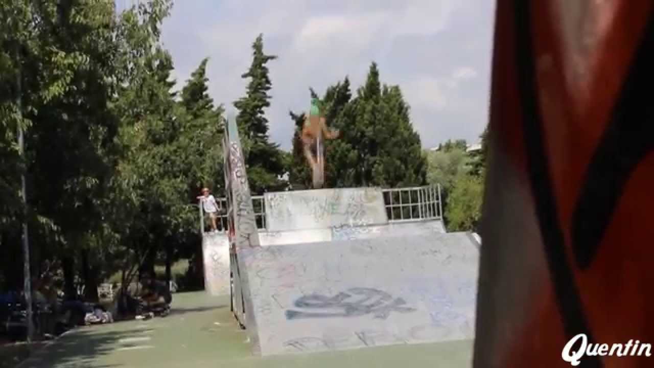 Gana Scooter Team | Summer 2014