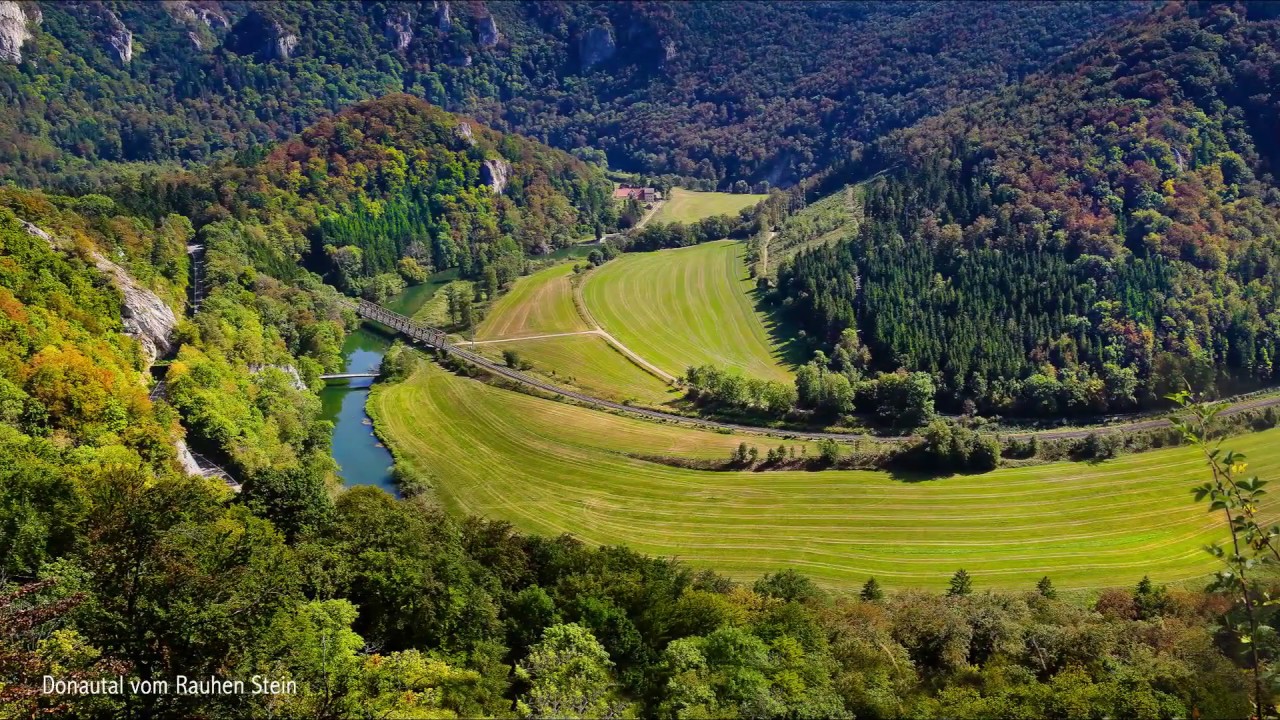 Schwäbische Alb und Donautal