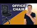 Don't Get Scammed With This Office Chair!