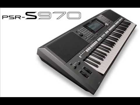 Simulih Karaben  Gendang Karo Yamaha PSr S970