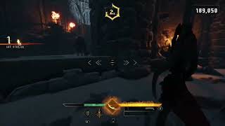 Metal Hellsinger: Voke The Red Judge: walkthrough part 1