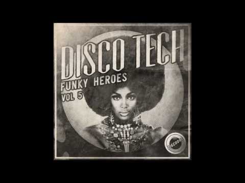 Disco Tech - Bitter Love