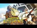 РАЗЫГРАЛИСЬ НЕ НА ШУТКУ! АГРЕССИВНЫЙ СТИЛЬ БОЯ В PLAYERUNKNOWN'S BATTLEGROUNDS