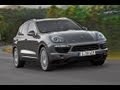 Porsche Cayenne Diesel 2010 - Mit dem Sport SUV auf Spritsparfahrt