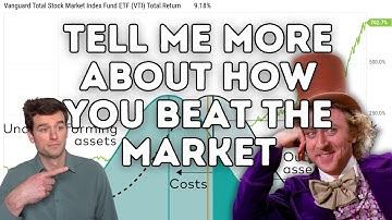 The Case for Index Funds