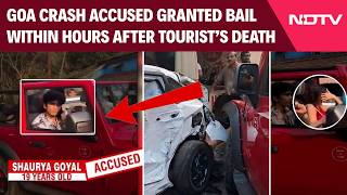 Goa Thar Crash | Bail For Accused In Goa Car Crash That Killed 65-Year-Old