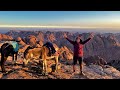 Планината Синай, Египет  Mount Sinai in Egypt - the biblical mount of Moses #sinai