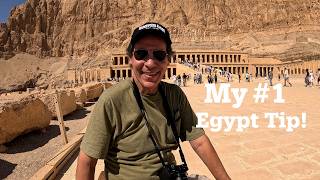 My Final (56th) Egypt Video: What Egypt is Really Like! (4K)